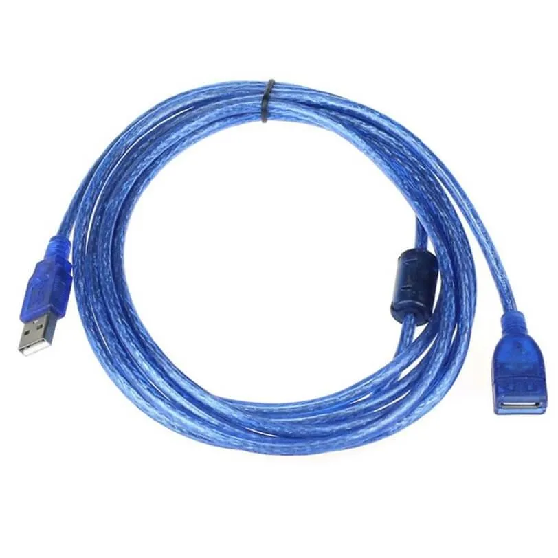 CABLE LEXA EXTENSION USB MACHO/HEMBRA, vista 3
